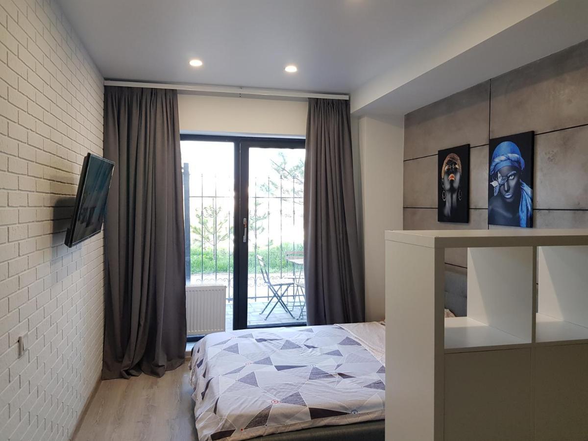 Arcadia Sky Appartement Odessa Buitenkant foto