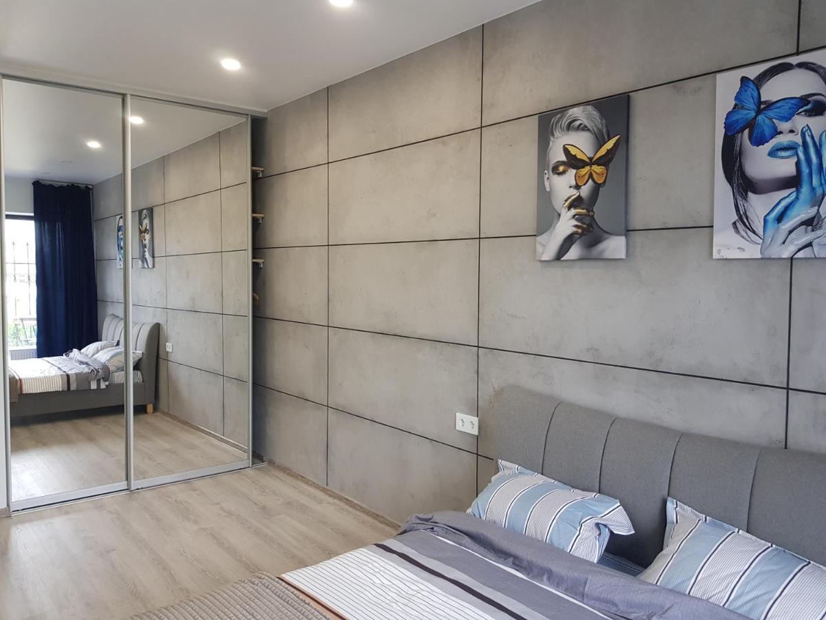 Arcadia Sky Appartement Odessa Buitenkant foto