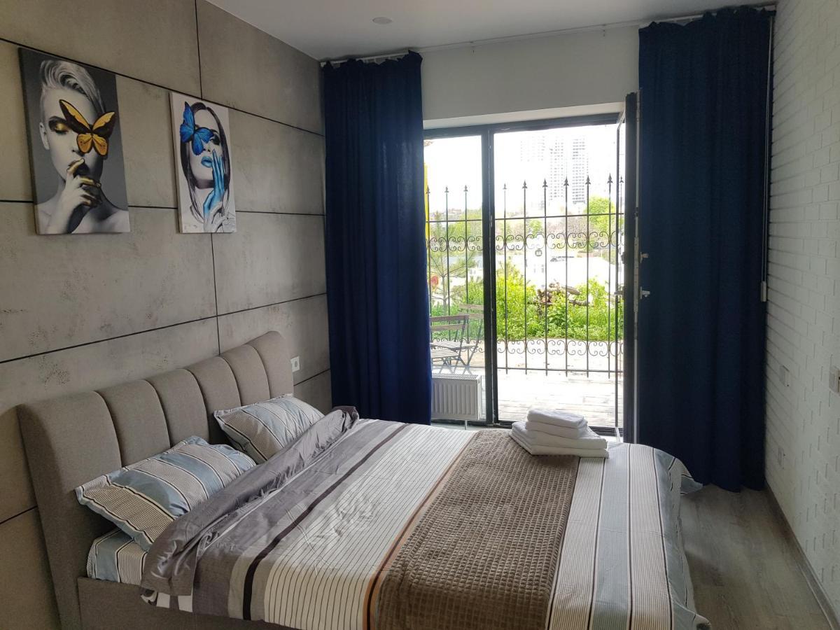 Arcadia Sky Appartement Odessa Buitenkant foto