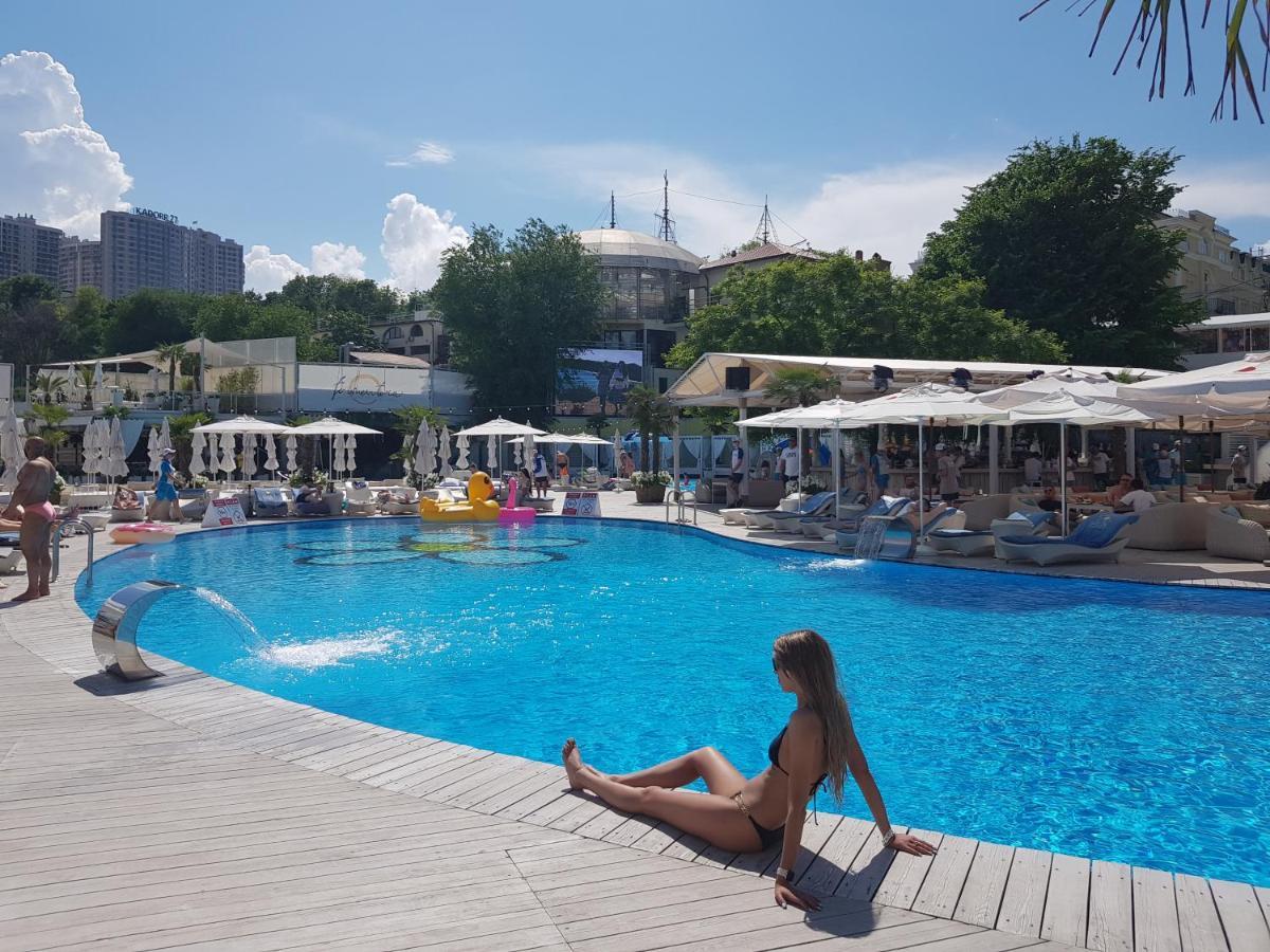 Arcadia Sky Appartement Odessa Buitenkant foto