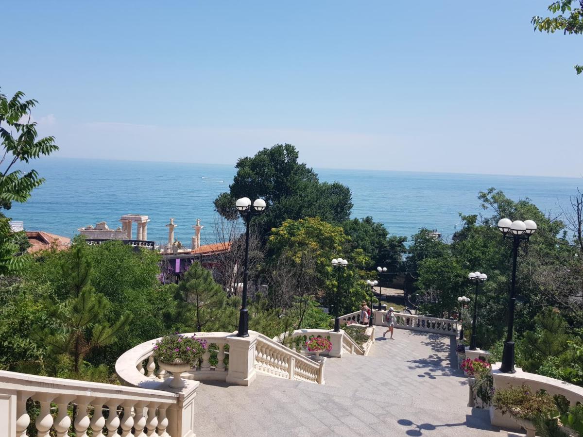 Arcadia Sky Appartement Odessa Buitenkant foto
