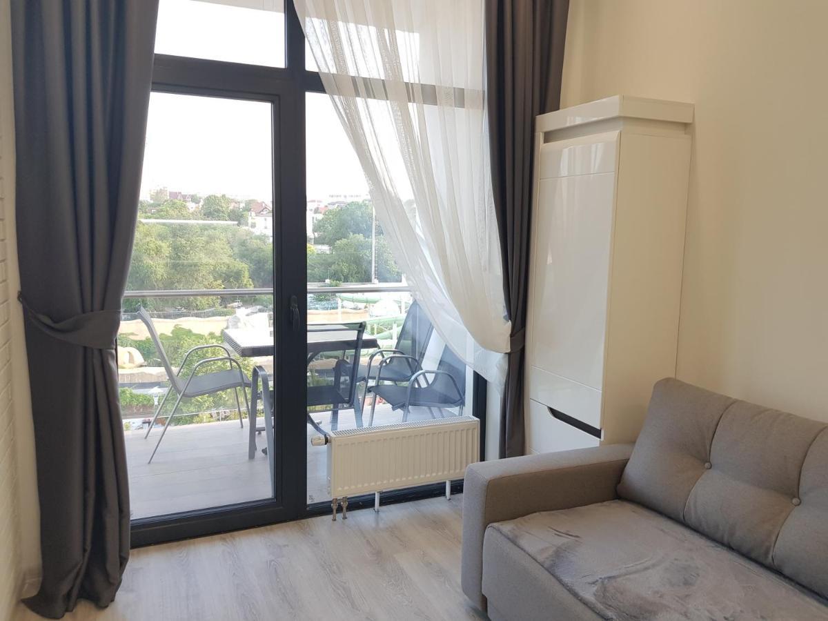 Arcadia Sky Appartement Odessa Buitenkant foto