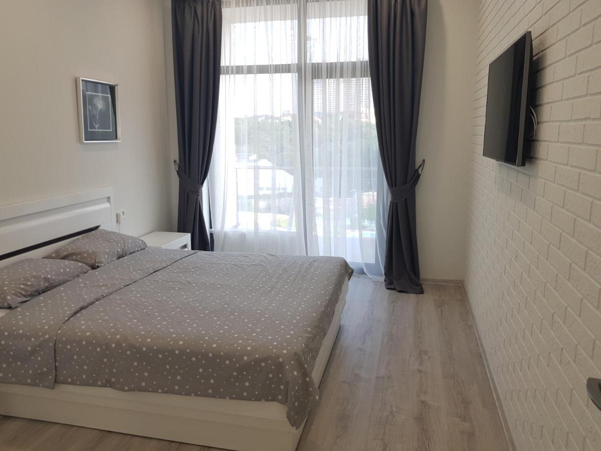 Arcadia Sky Appartement Odessa Buitenkant foto