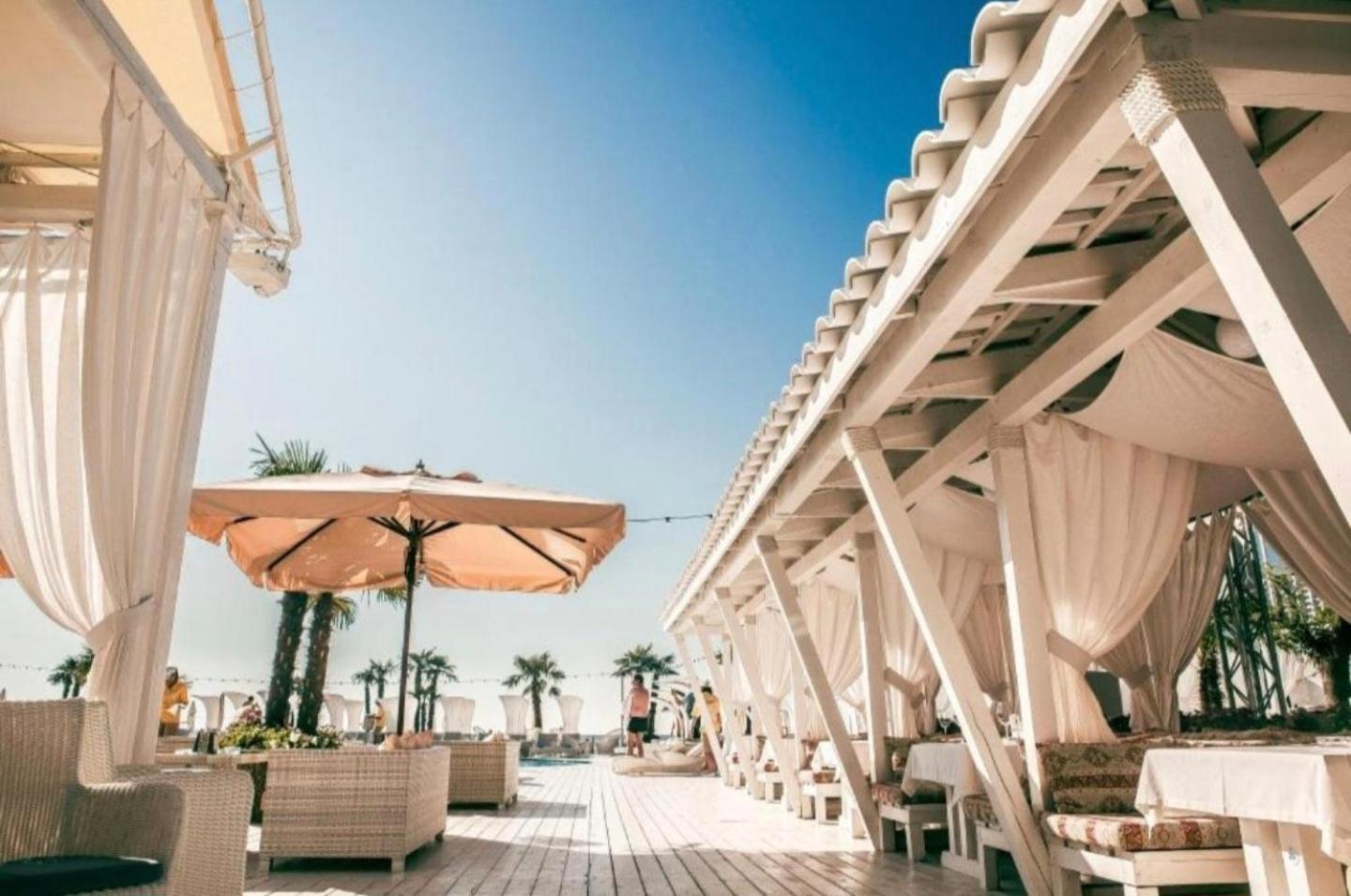 Arcadia Sky Appartement Odessa Buitenkant foto